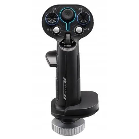 Thrustmaster Sol-3 Ava Uchwyt Joystick Usb-c do Symulatorów – zdjęcie 2