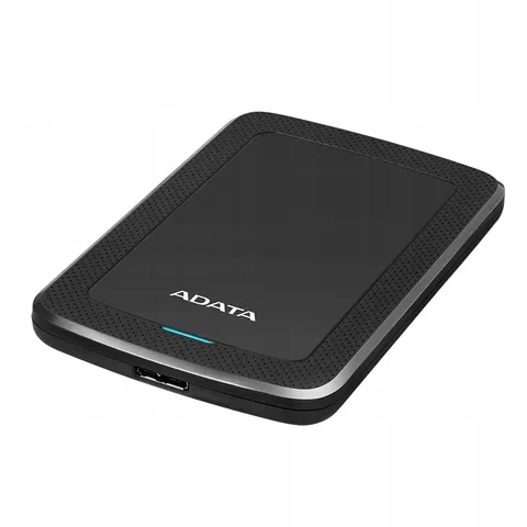 Adata DashDrive HV300 2TB 2.5" USB3.1 Black – zdjęcie 4
