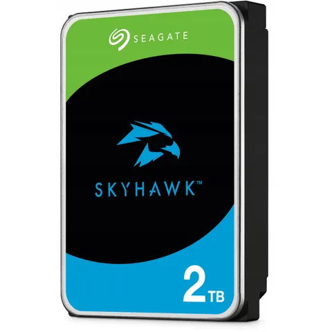 Dysk Hdd Seagate SkyHawk ST2000VX017 2TB – zdjęcie 2