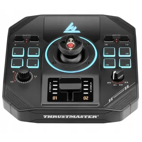 Thrustmaster Sol-R 5 Podstawa joysticka Usb-c Led do Pc – zdjęcie 2