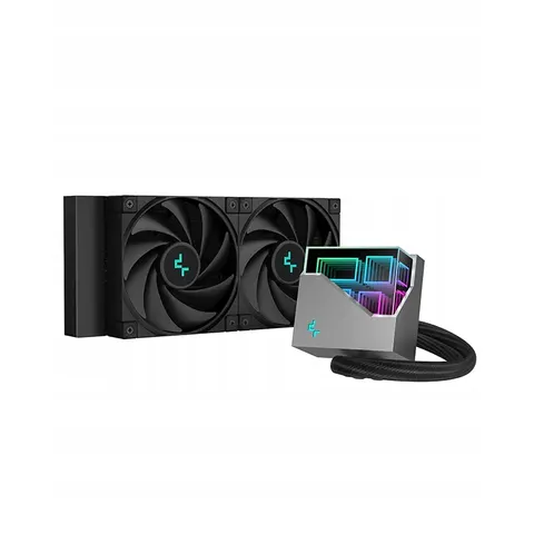 Deepcool LT520 Intel, Amd Premium Cpu Liquid Cooler – zdjęcie 2