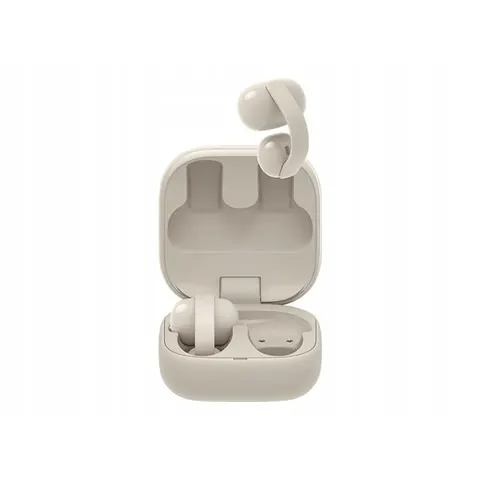 Sony LinkBuds LC900 Clip, Bluetooth, Greige – zdjęcie 2