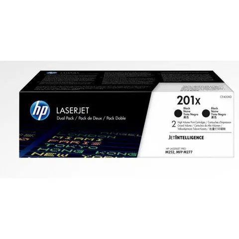 Toner Hp CF400XD czarny – zdjęcie 2