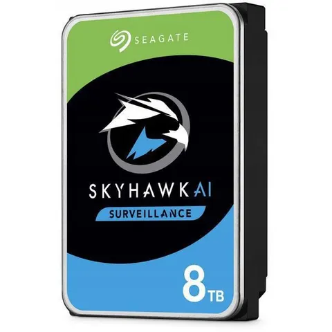 Dysk Hdd Seagate SkyHawk ST8000VX010 8TB – zdjęcie 3