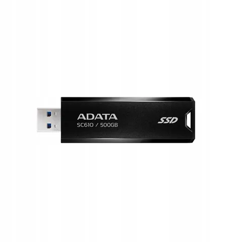 Adata Dysk Ssd SC610 2TB Black – zdjęcie 3