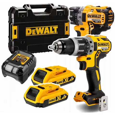 Wiertarko-wkrętarka DeWalt DCD791D2-QW – zdjęcie 5