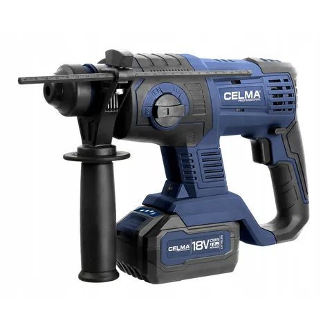 Młot udarowy Celma Prwg 2-20OBS Sds+ – zdjęcie 3