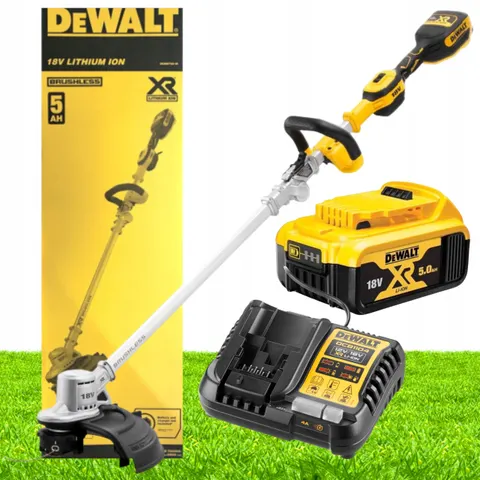 Podkaszarka Dewalt DCM571N – zdjęcie 2
