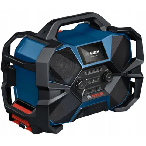 Radio budowlane Bosch 06014A6200 – zdjęcie 2