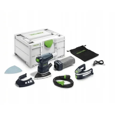 Festool Szlifierka Delta Dts 400 REQ-Plus 578838 – zdjęcie 4