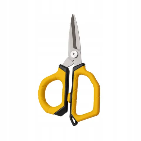 Black Cat Nożyczki Hd Braid Scissors – zdjęcie 2