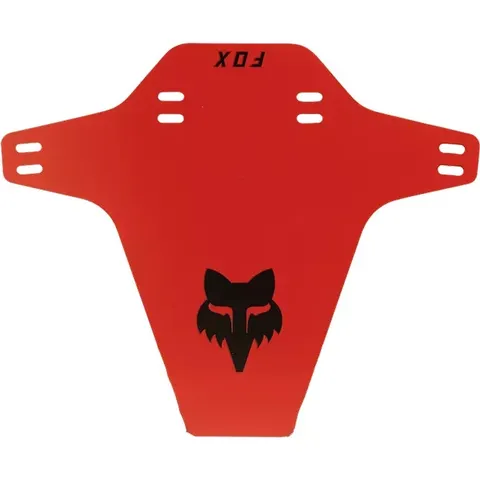 błotnik Fox Mud Guard Red – zdjęcie 5