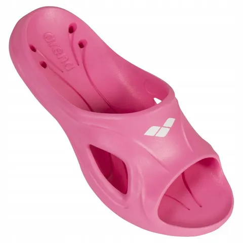 Klapki Arena Hydrosoft II Junior Hook Pink 37 – zdjęcie 2