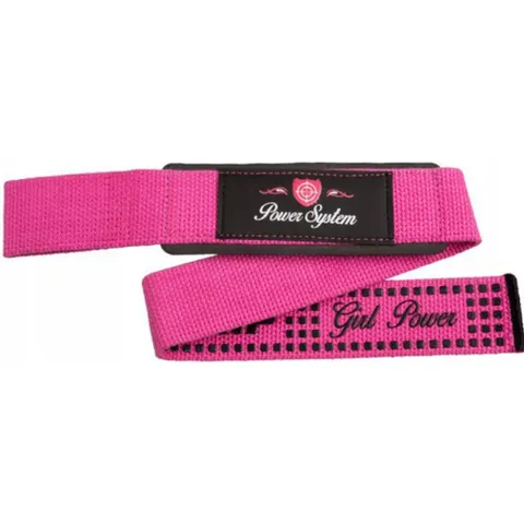 Power System Paski G-power Straps-pink – zdjęcie 3