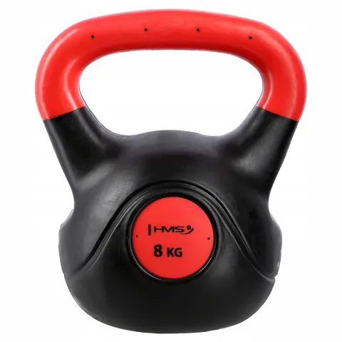 Kettlebell Hms KPC08 (8 kg) – zdjęcie 5