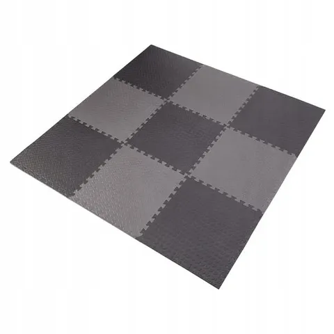 MP12 Mata Puzzle D.gray 9 Elementów 12MM Hms Premium – zdjęcie 2