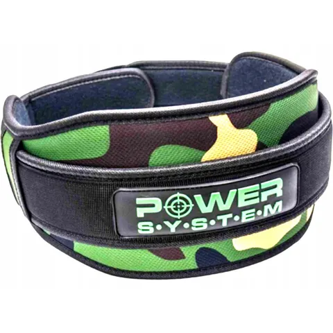 Power System Pas Predator-green-l – zdjęcie 3