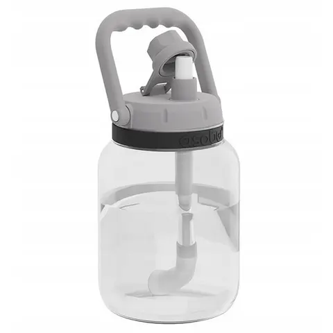 Butelka Asobu Juggler 1000ML Grey – zdjęcie 2