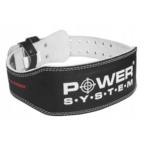 Power System pas treningowy na siłownie Power Basic S – zdjęcie 4