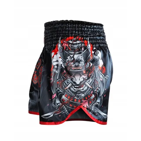 Spodenki Muay Thai Samurai 2.0 M Ground Game – zdjęcie 2