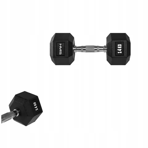 Hex Pro 14 Kg Hantla Hms – 421055 – zdjęcie 4