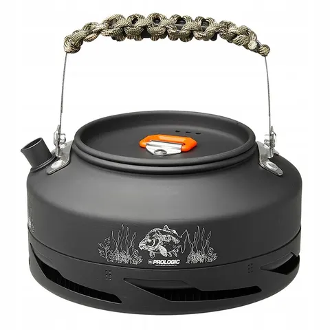 Czajnik Prologic Blackfire 2 Cup Kettle 0.9L – zdjęcie 2