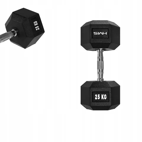 Hex Pro 25 Kg Hantla Hms – zdjęcie 5