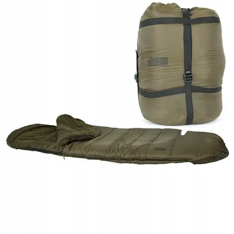 Śpiwór Fox Eos 2 Sleeping Bag – zdjęcie 4