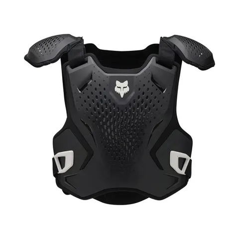 Buzer Fox R3 Black L/XL – zdjęcie 4