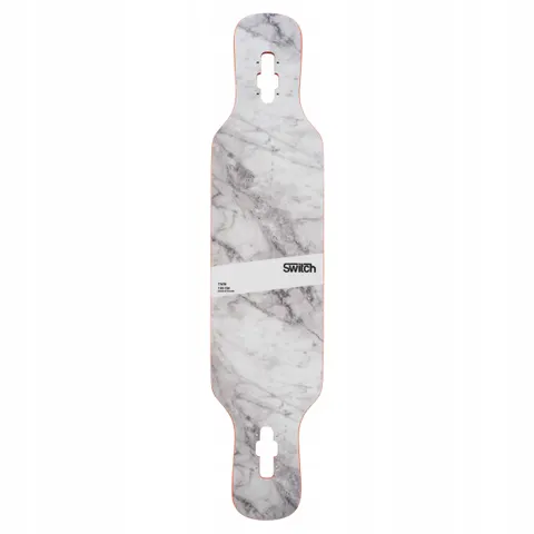 Switch Longboard Twin 41 freestyle Marble deck blat – zdjęcie 2