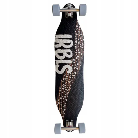 Longboard Switch Boards Irbis Flex 1 – zdjęcie 2