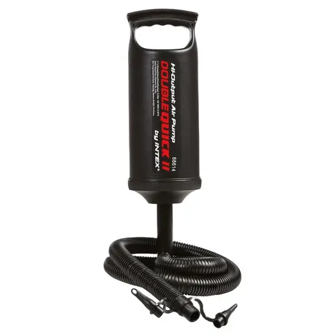 Pompka do materaca tłokowa dwustronna Intex 68614 – zdjęcie 4