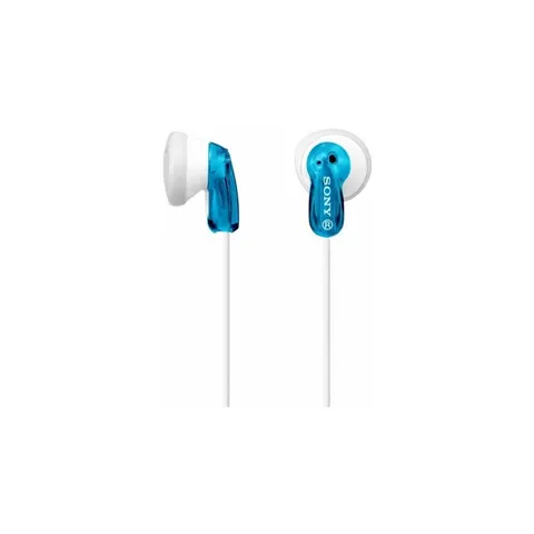 Sony Headphones MDR-E9LP In-ear, Blue – zdjęcie 4
