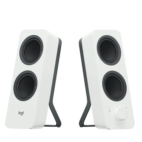 Głośniki Logitech Z207 White – zdjęcie 4