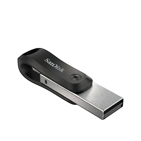 Sandisk 128 Gb iXpand Go Pendrive Usb 3+LIGHTNING – zdjęcie 5