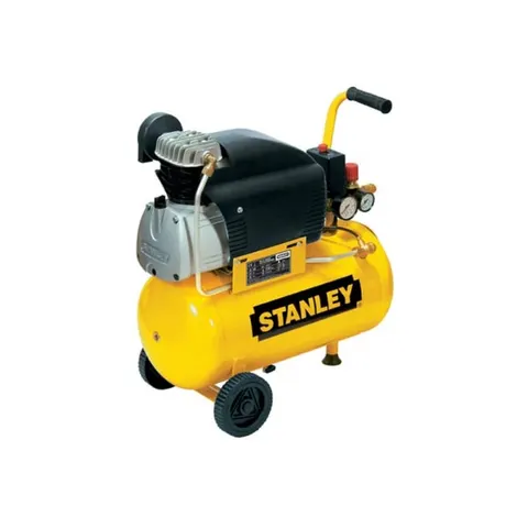 Stanley Kompresor olejowy 24L 8 bar – zdjęcie 2