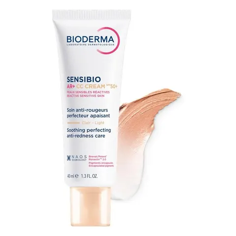 Bioderma Sensbio AR+ CC Cream 40ML – image 2