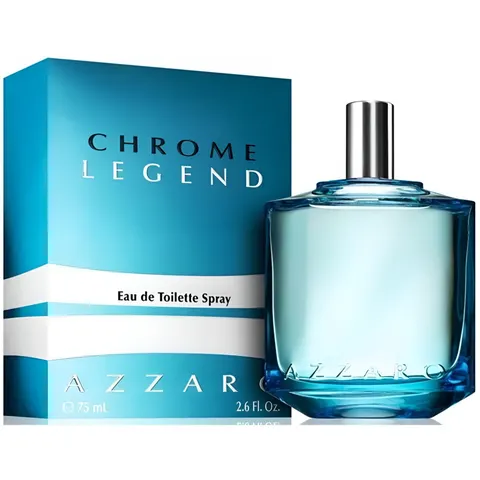 Azzaro Chrome Legend Men 75ml EDT Spray – image 3