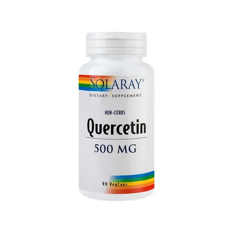 Solaray Quercetin 500 mg 90 Capsules – image 2