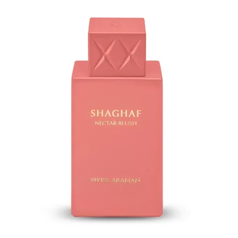 Swiss Arabian Shaghaf Nectar Blush EDP U 75 ml – image 3