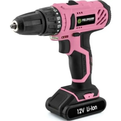 Perceuse - Fieldmann - FDV 10202-A – image 2