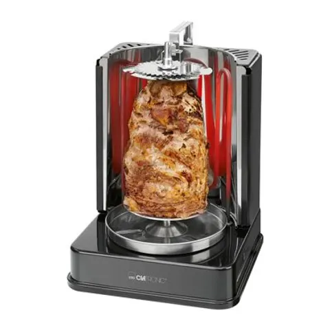 Multi-Gril vertical 1400W Clatronic DVG 3686 – image 2