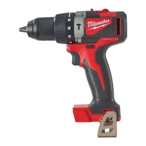 Perceuse à percussion Milwaukee 18V M18 BLPD20X - Performance et Durabilité – image 3