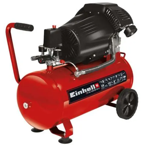 Einhell TC-AC 420/50/10 V Compresseur 4010495 – image 3