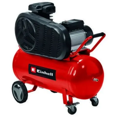 Einhell Compresseur TE-AC 430/90/10 (4010800) – image 2
