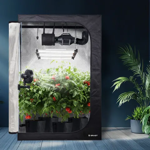 BRAST GrowCube XXL Komplettset – Bild 2