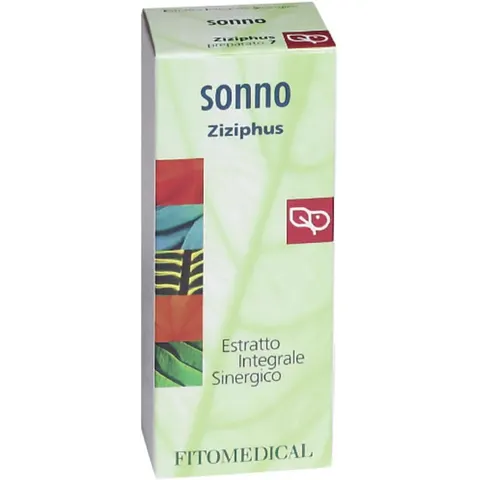 FITOMEDICAL Srl SONNO EIS 07 ZIZIPHUS 60ML – immagine 3