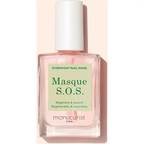 manucurist Maschera SOS Unghie – immagine 2