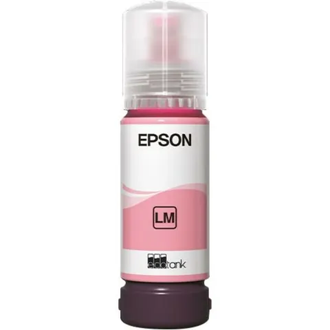 Epson 108 (C13T09C64A) - Hellmagenta - Druckerpatrone – Bild 2