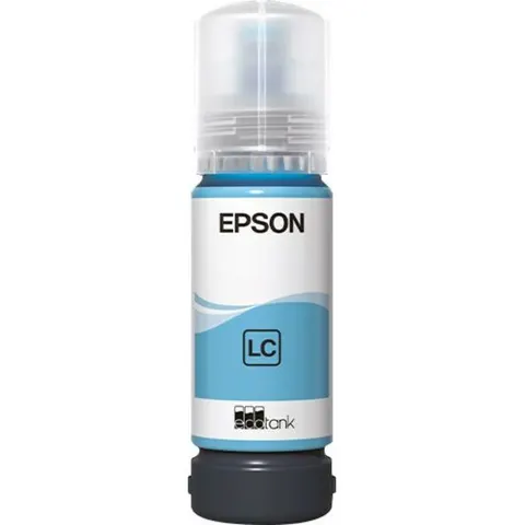 Epson 108 (C13T09C54A) - Hellcyan - Druckerpatrone – Bild 2